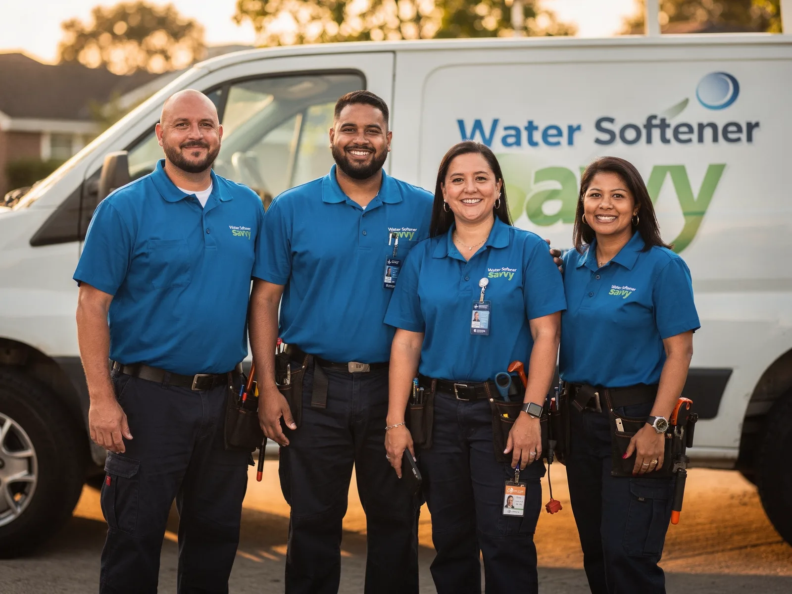 Water Softener Installation company in Larimer, PA